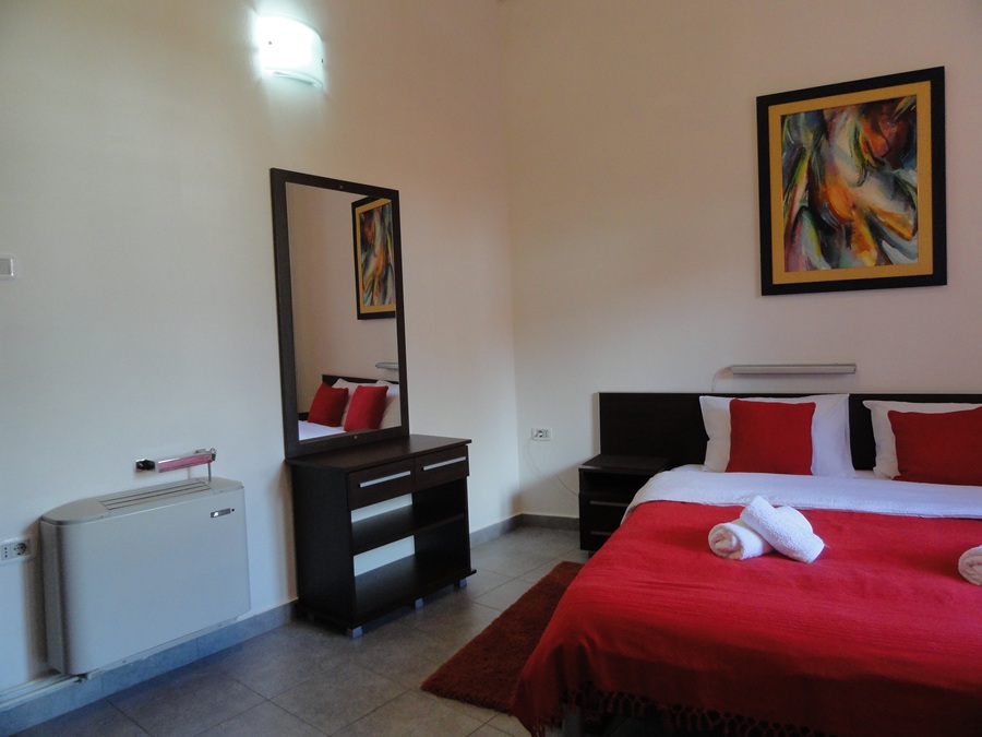 NewLine Montenegro - КРАСНЫЙ апартамент с двумя спальнями - Slika 5
