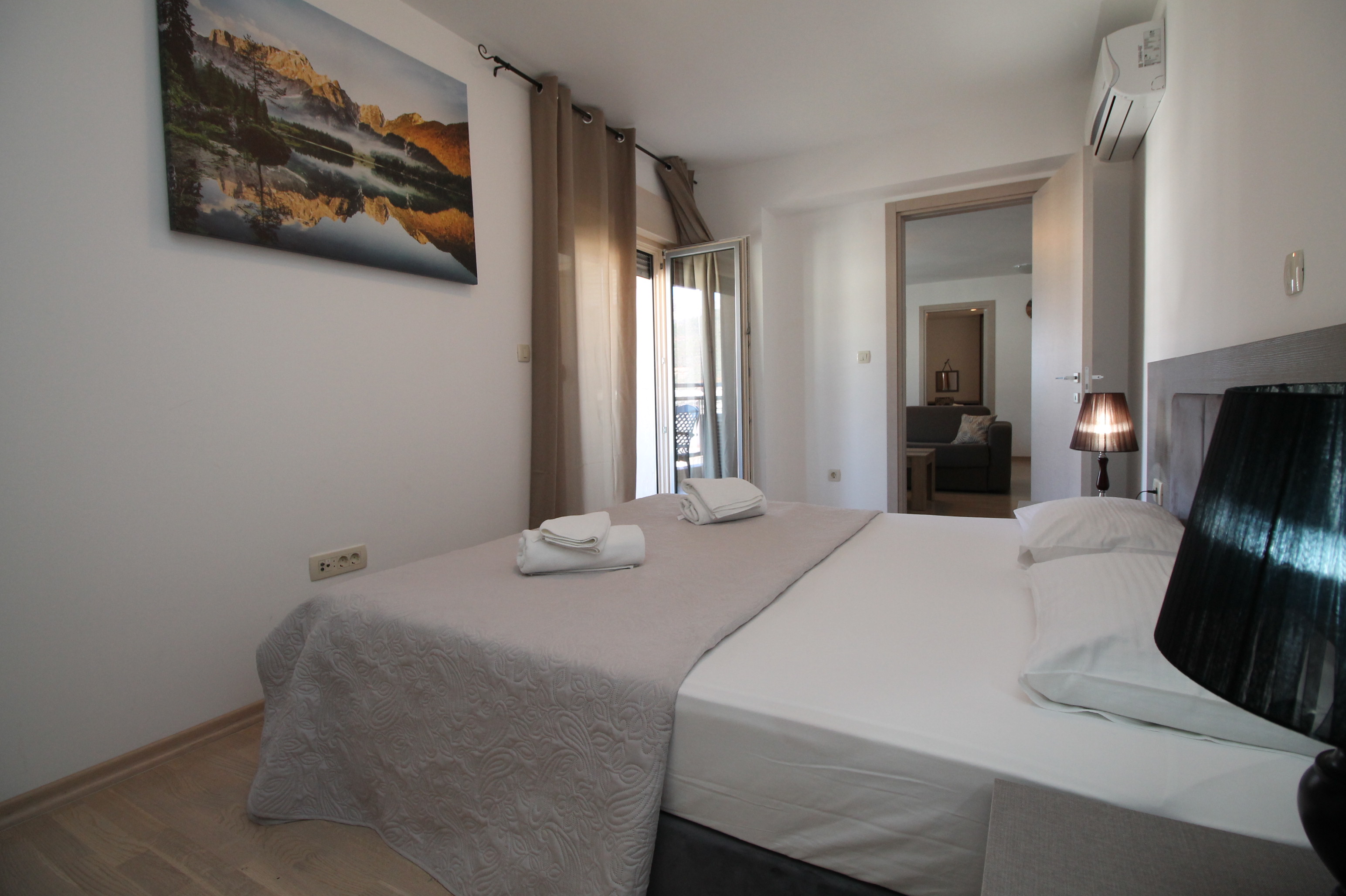 NewLine Montenegro - Lux apartments Centar SEA VIEW  two bedrooms - Slika 7
