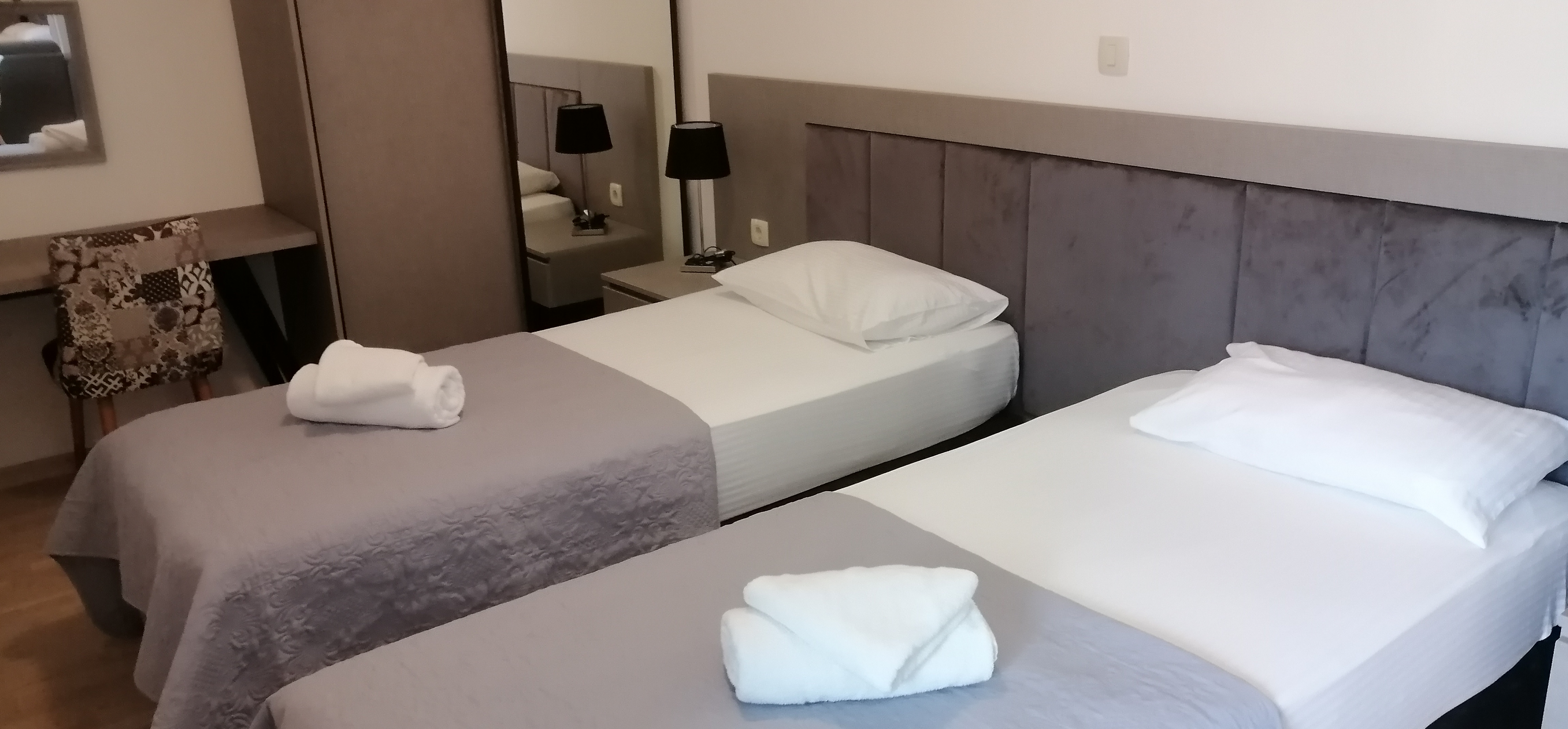NewLine Montenegro - Lux apartments  Center SEA VIEW   two bedrooms - Slika 8