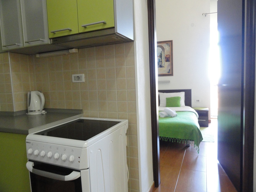 NewLine Montenegro - ЗЕЛЕНЫЙ апартамент с двумя спальнями - Slika 6