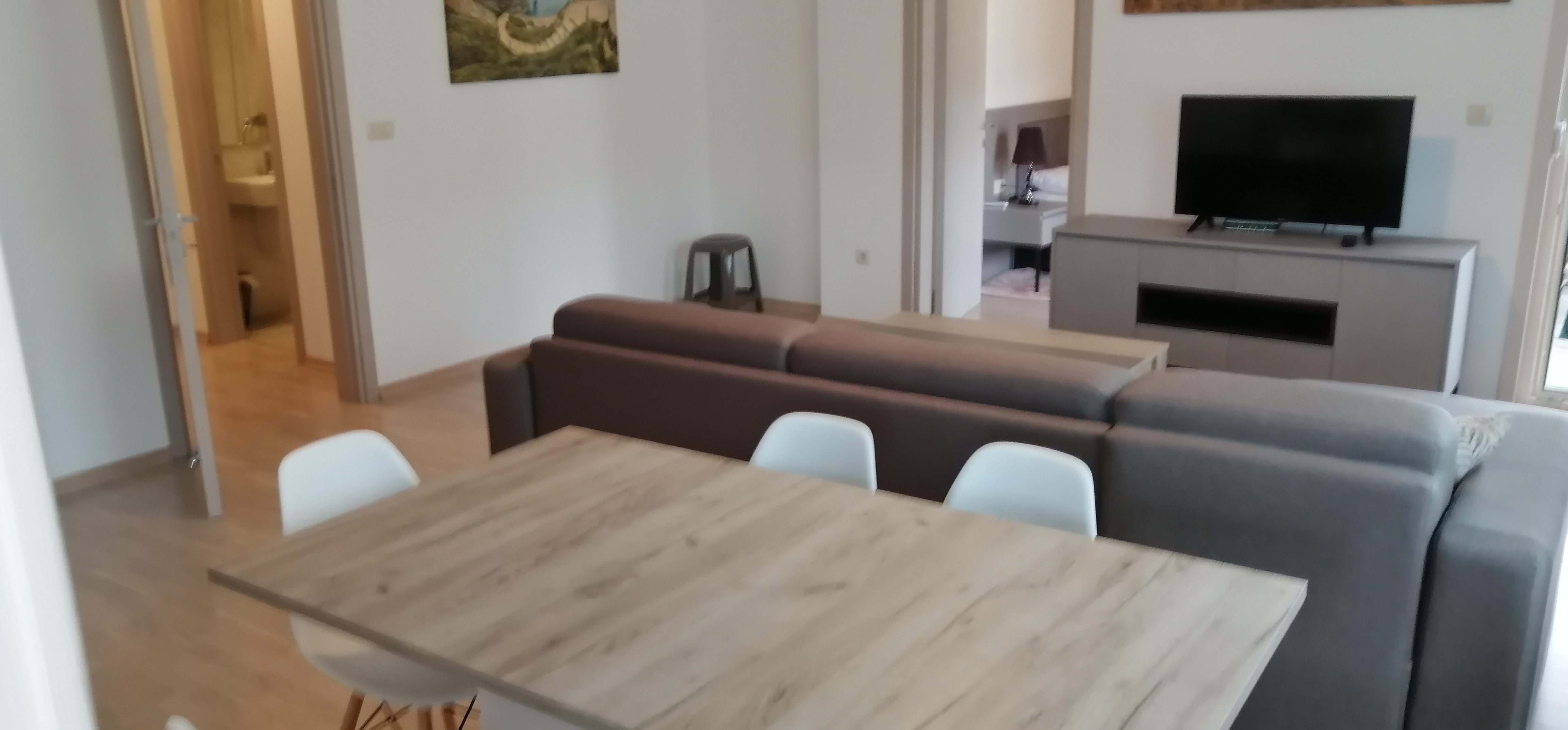 NewLine Montenegro - Lux apartments Centar SEA VIEW  two bedrooms - Slika 6