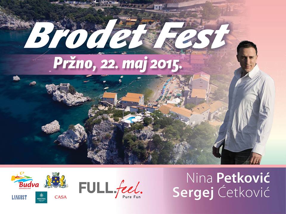 PRZNO - BRODET FEST 2015