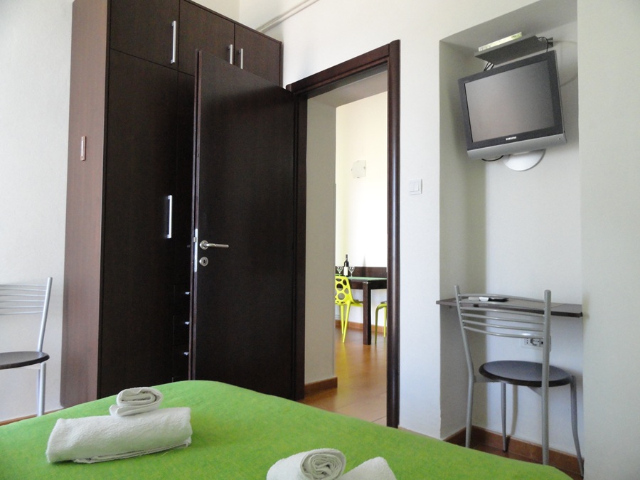NewLine Montenegro - ЗЕЛЕНЫЙ апартамент с двумя спальнями - Slika 8