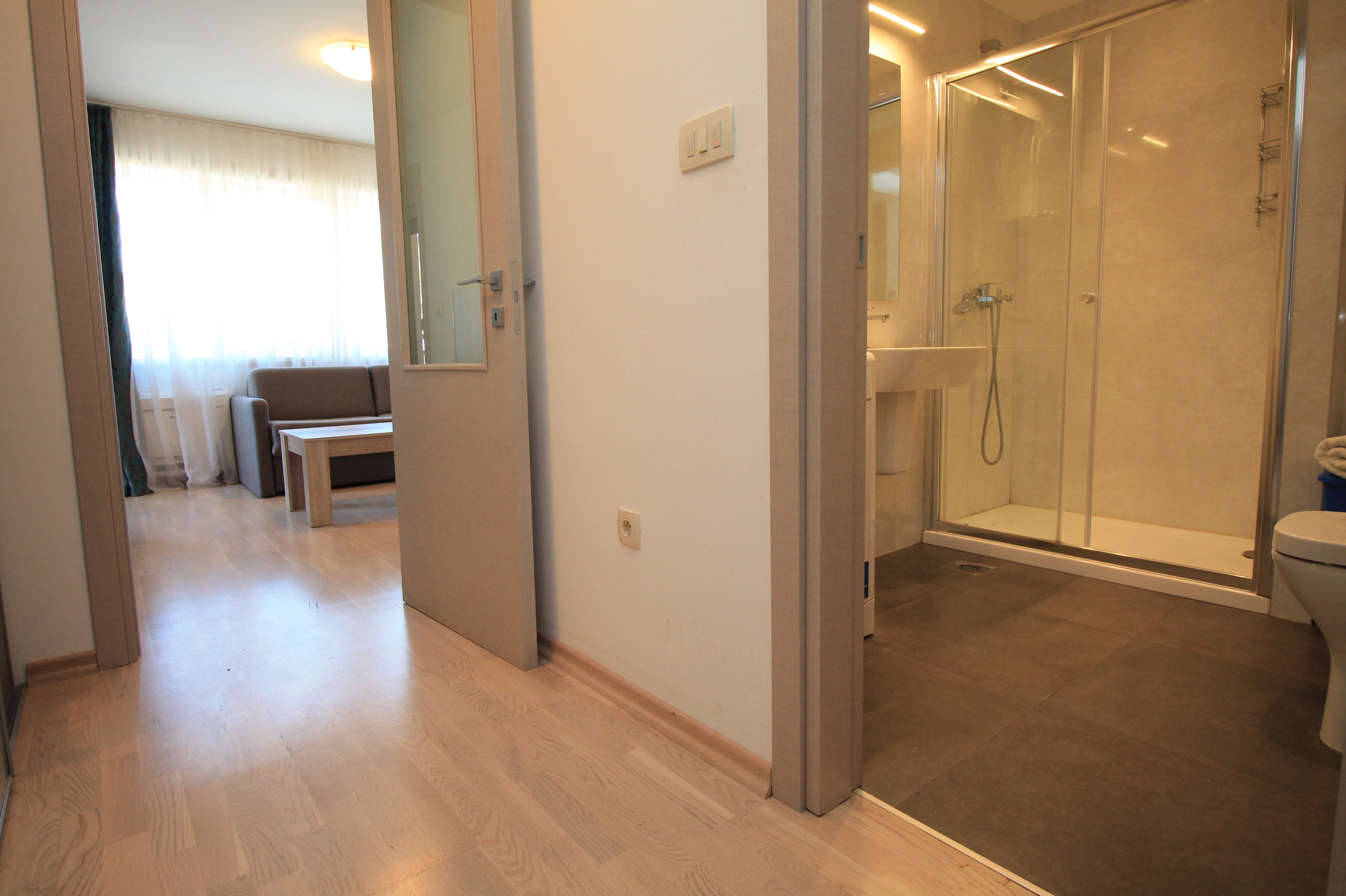 NewLine Montenegro -  Lux Apartment Center one bedroom  - Slika 9