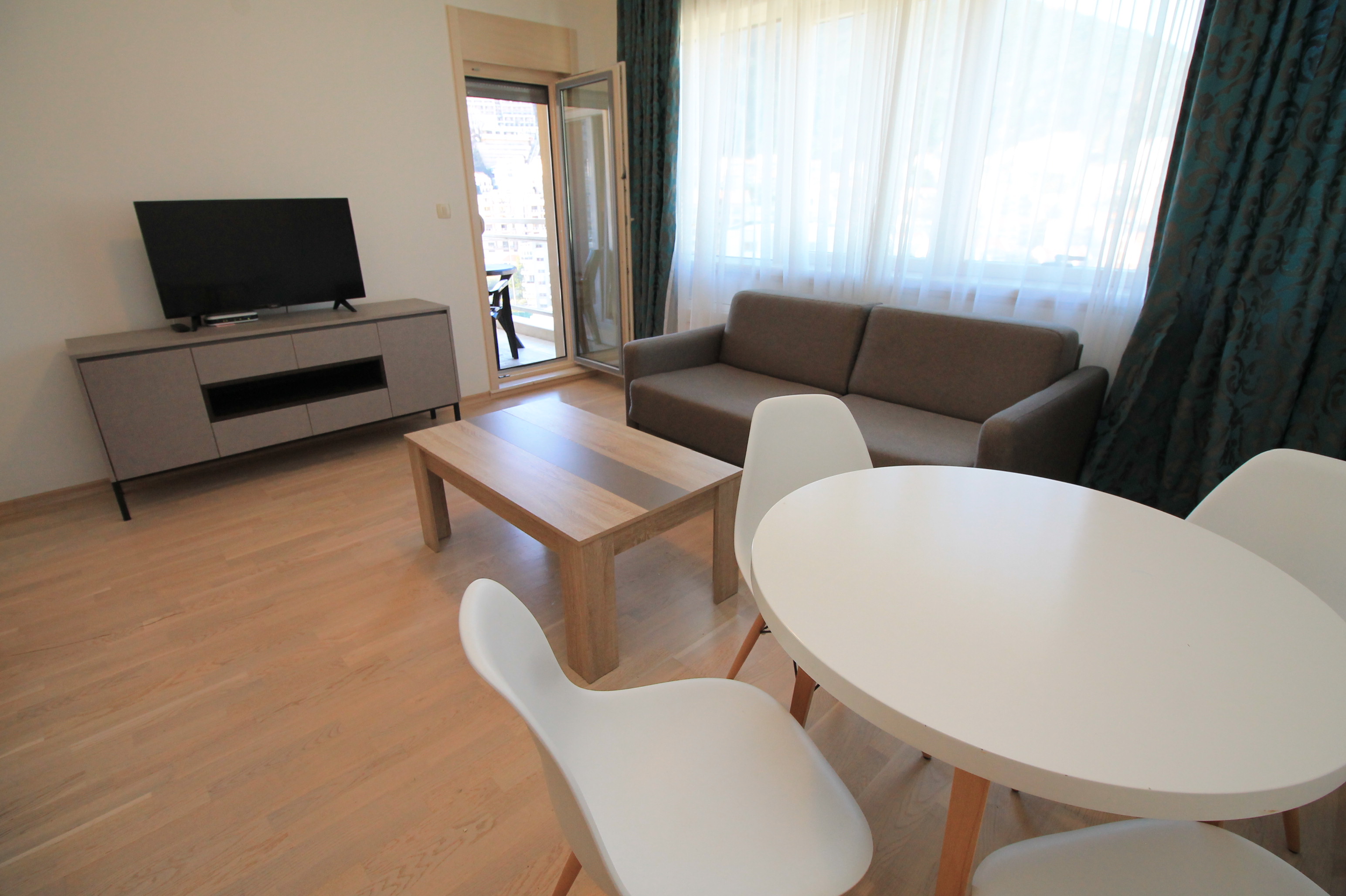 NewLine Montenegro -  Lux Apartment Center one bedroom  - Slika 7