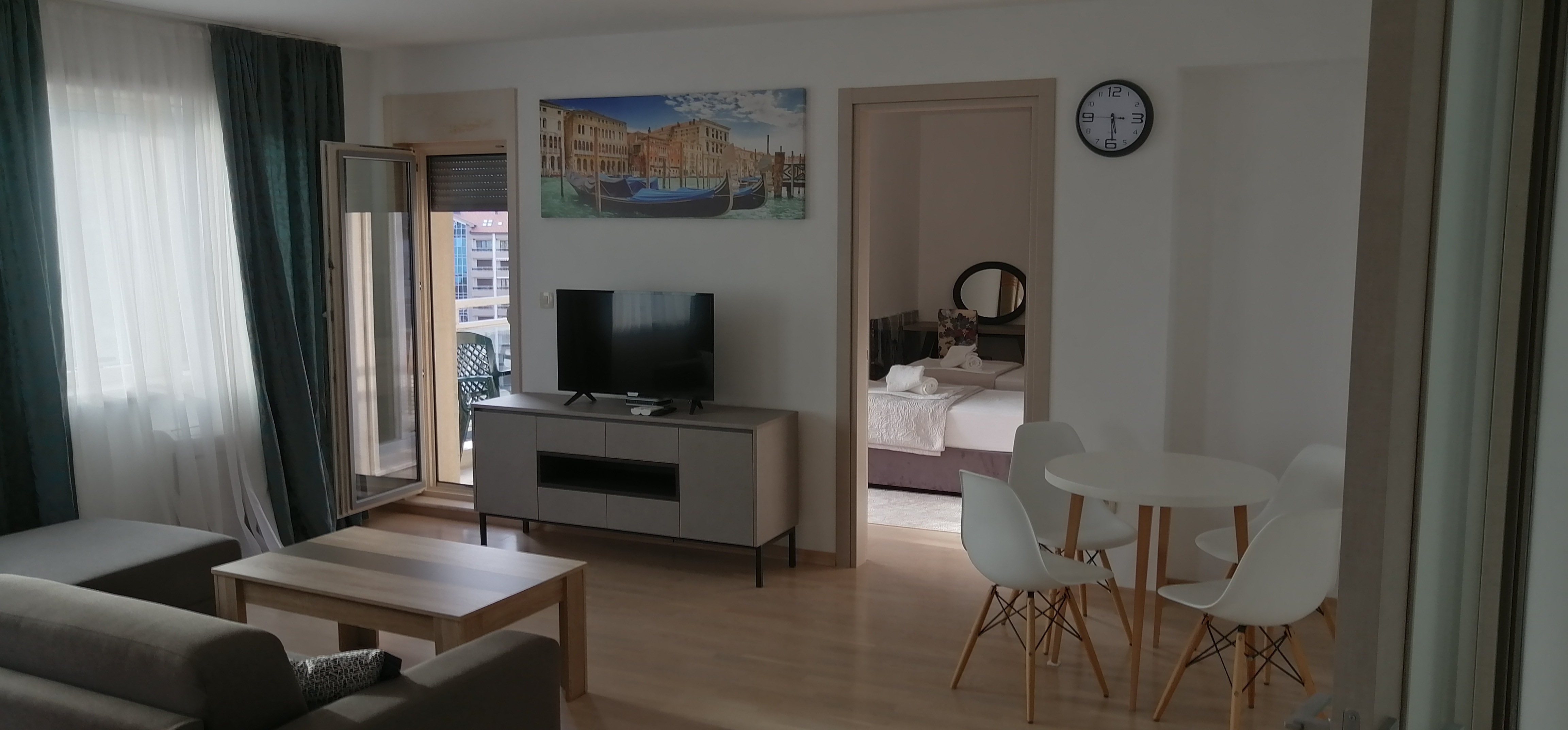 NewLine Montenegro - Lux Apartments Center SEA VIEW  two bedrooms - Slika 2