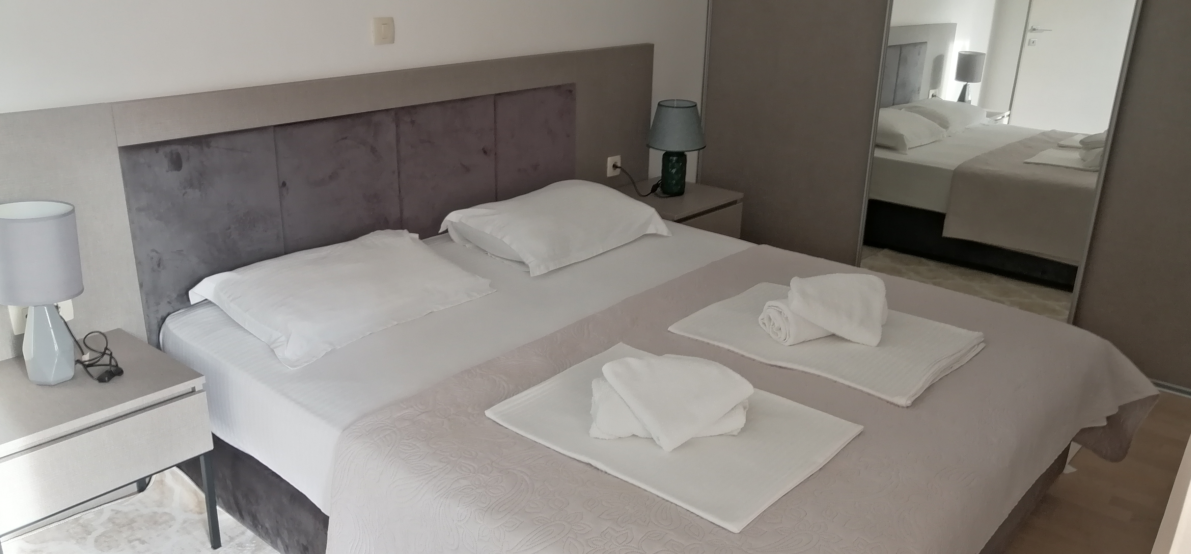 NewLine Montenegro - Lux Apartments Center SEA VIEW  two bedrooms - Slika 4