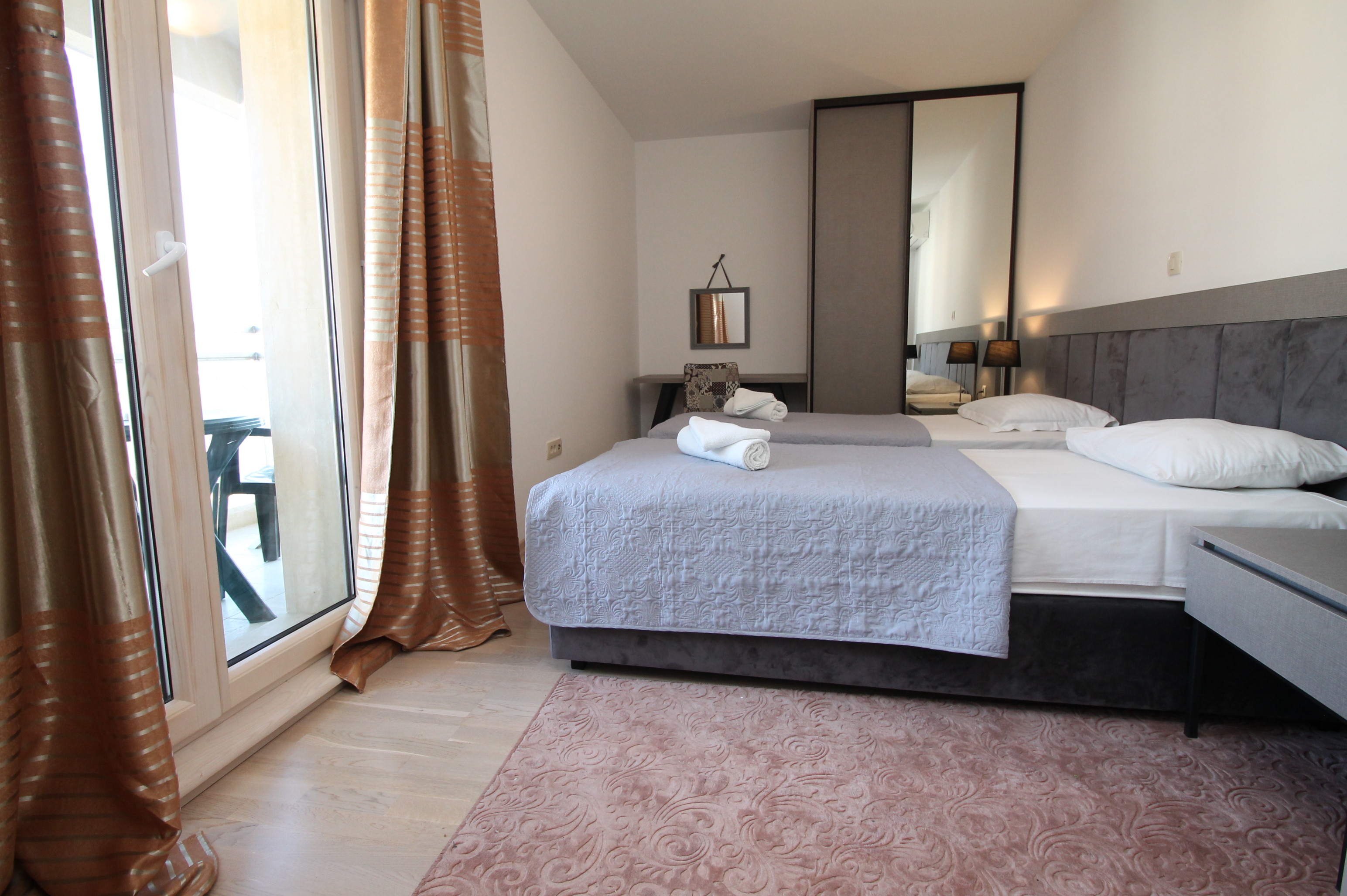 NewLine Montenegro - Lux apartments Centar SEA VIEW  two bedrooms - Slika 8