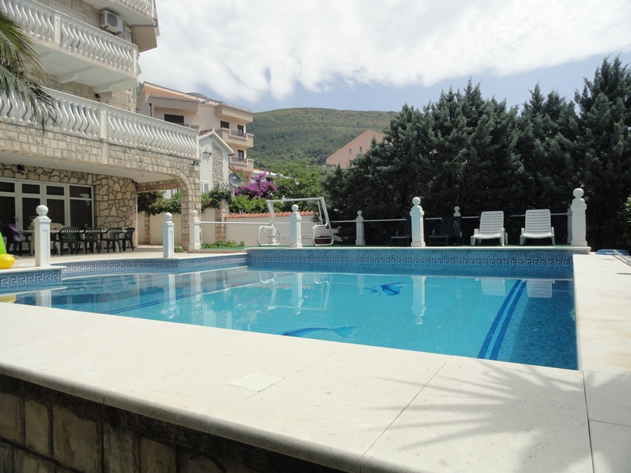 NewLine Montenegro - VILA with swimming pool- 6 bedrooms - Slika 1