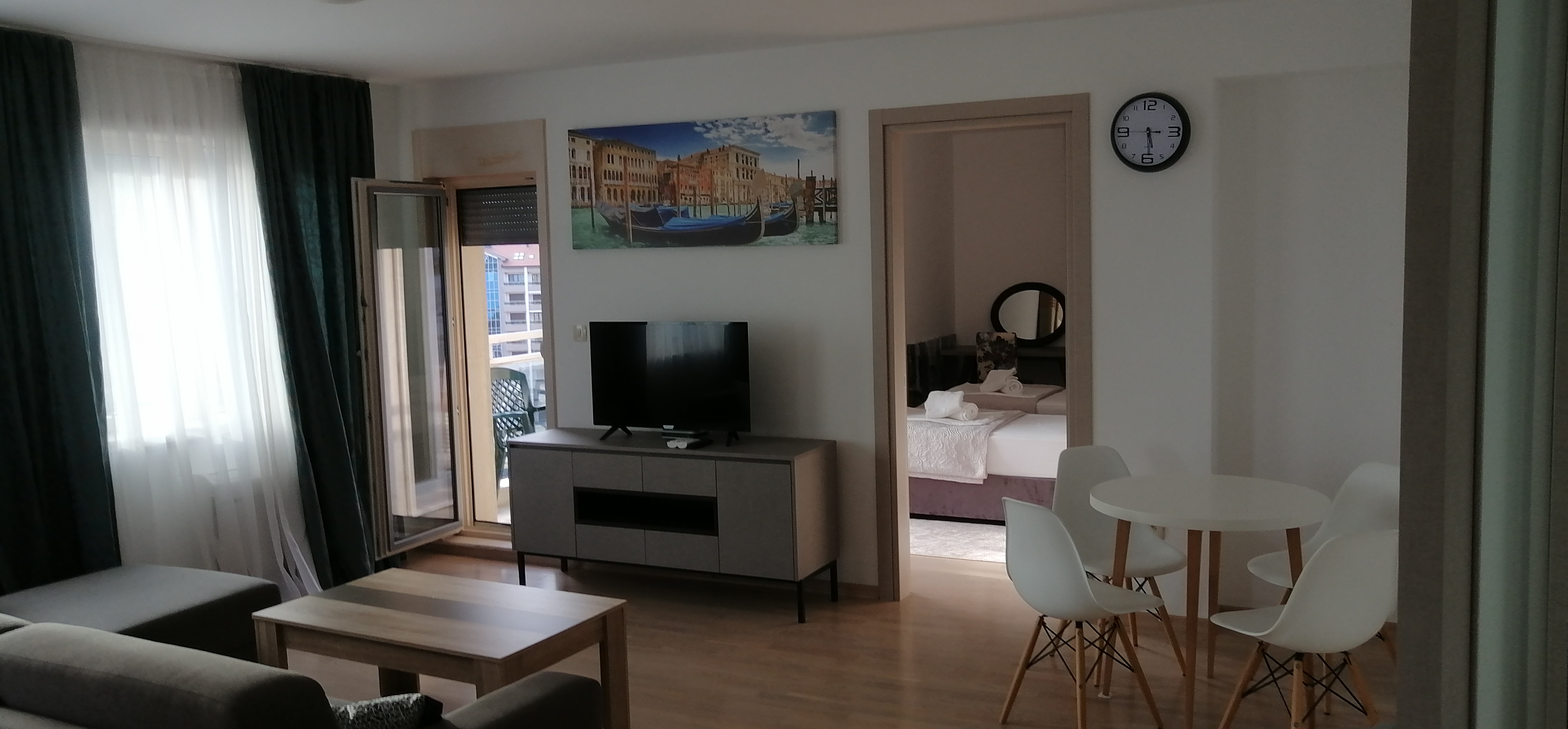 NewLine Montenegro - Lux Apartments Center SEA VIEW  two bedrooms - Slika 1