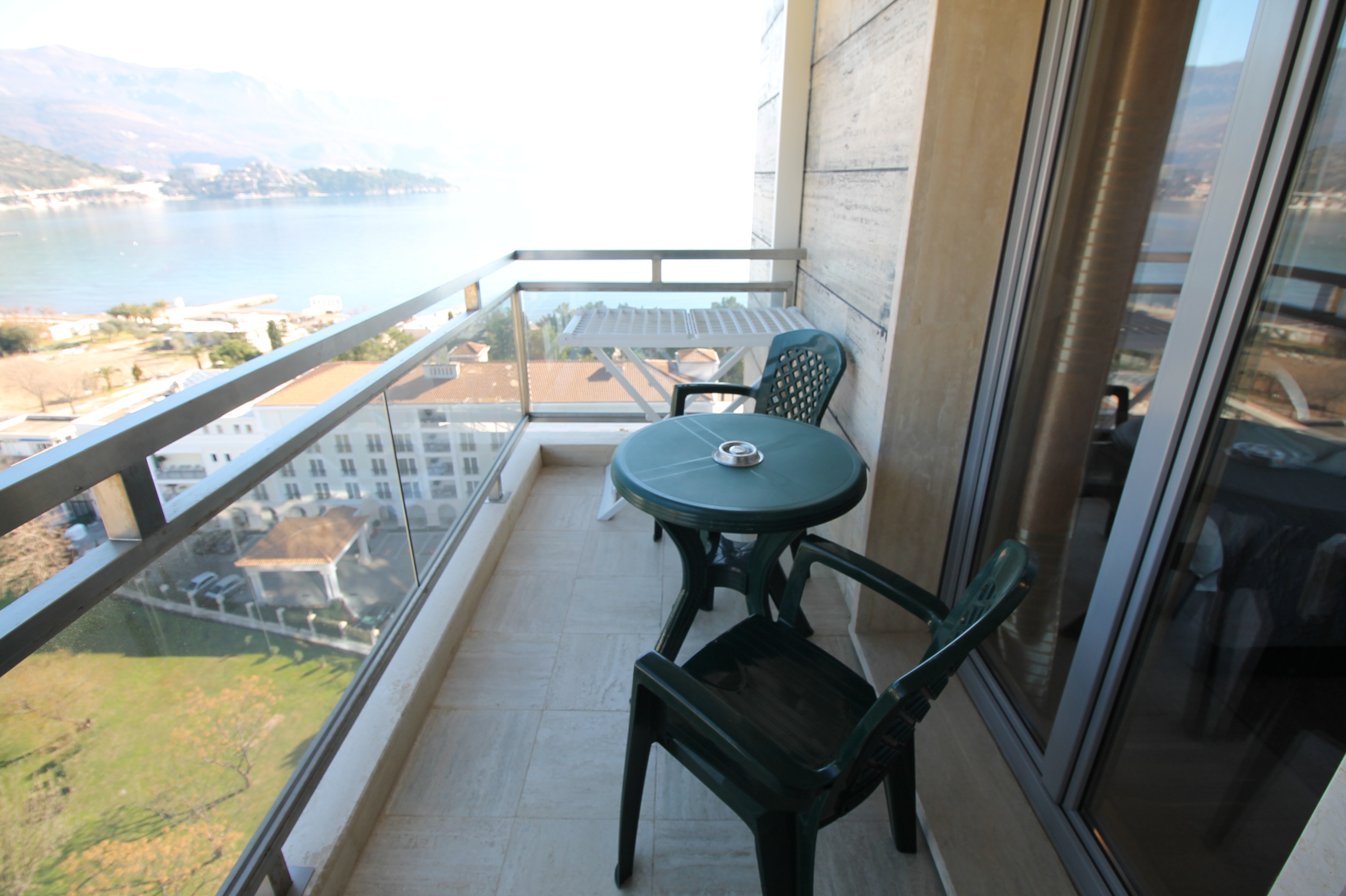 NewLine Montenegro - Lux apartments Centar SEA VIEW  two bedrooms - Slika 9