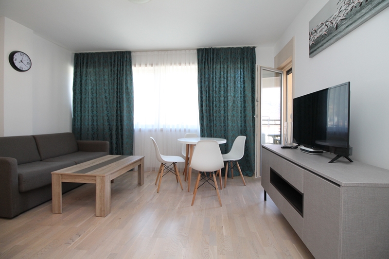 NewLine Montenegro - Lux Apartment Center  one bedroom  - Slika 1