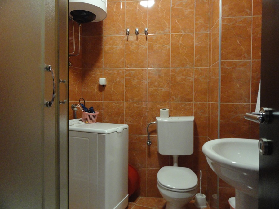 NewLine Montenegro - КРАСНЫЙ апартамент с двумя спальнями - Slika 7