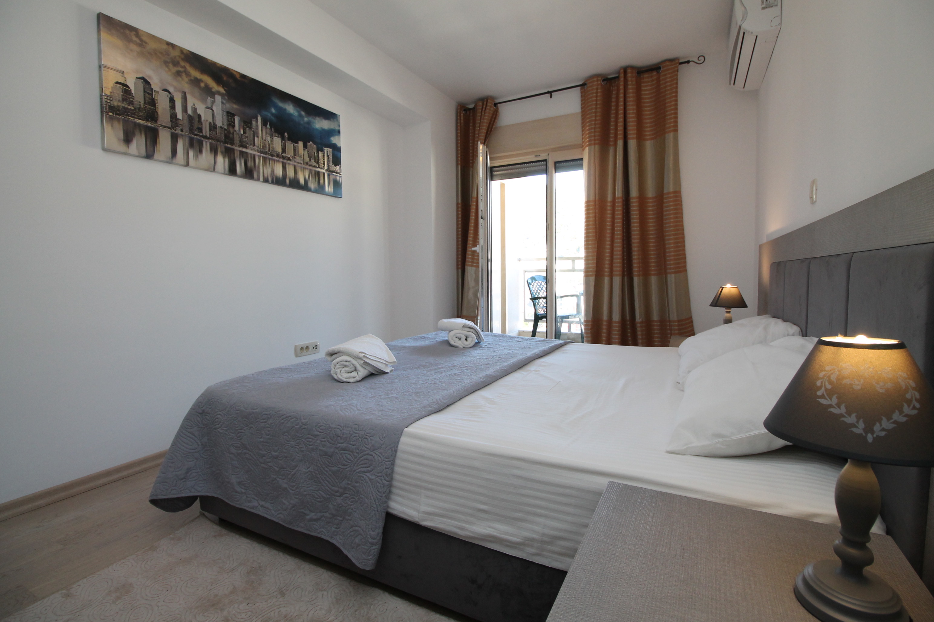NewLine Montenegro - Lux Apartments Center  one bedroom  - Slika 8