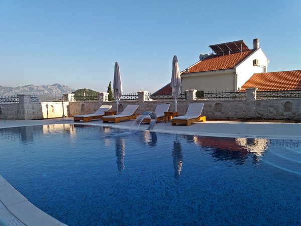 NewLine Montenegro - LUXURY villa with swimming pool - Vila Panorama - Slika 1