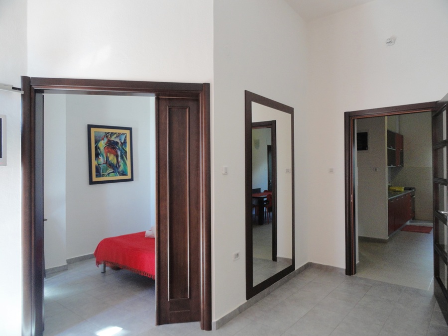 NewLine Montenegro - КРАСНЫЙ апартамент с двумя спальнями - Slika 8