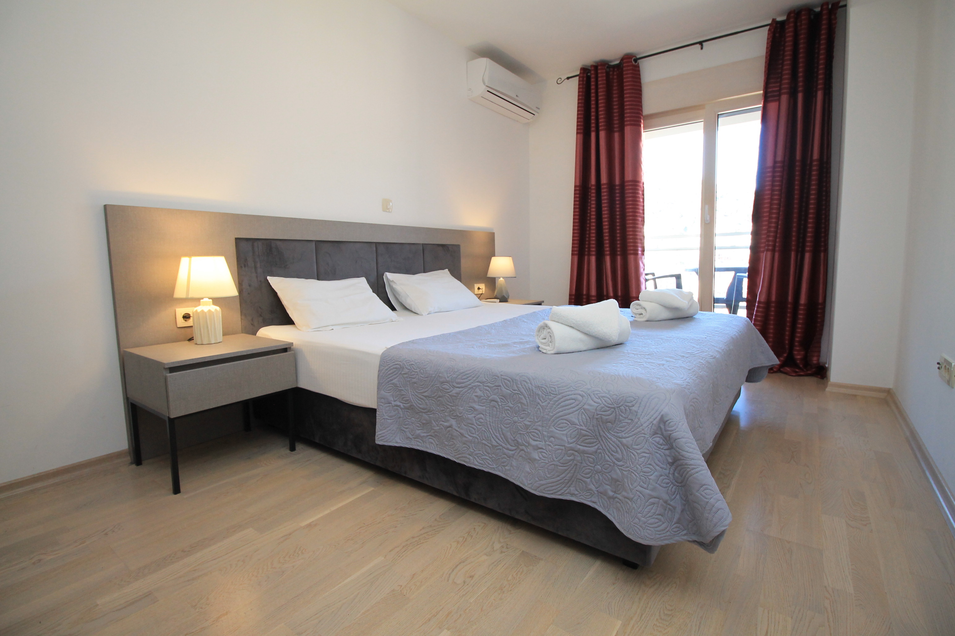 NewLine Montenegro -  Lux Apartment Center one bedroom  - Slika 5