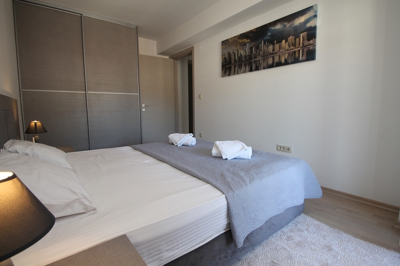 NewLine Montenegro - Lux Apartment Center  one bedroom  - Slika 5