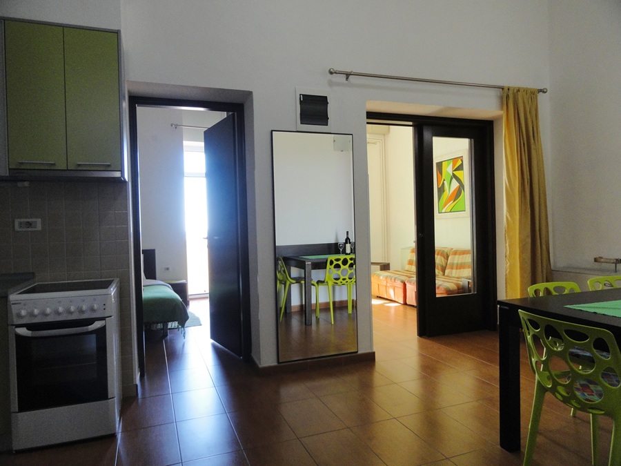 NewLine Montenegro - ЗЕЛЕНЫЙ апартамент с двумя спальнями - Slika 1