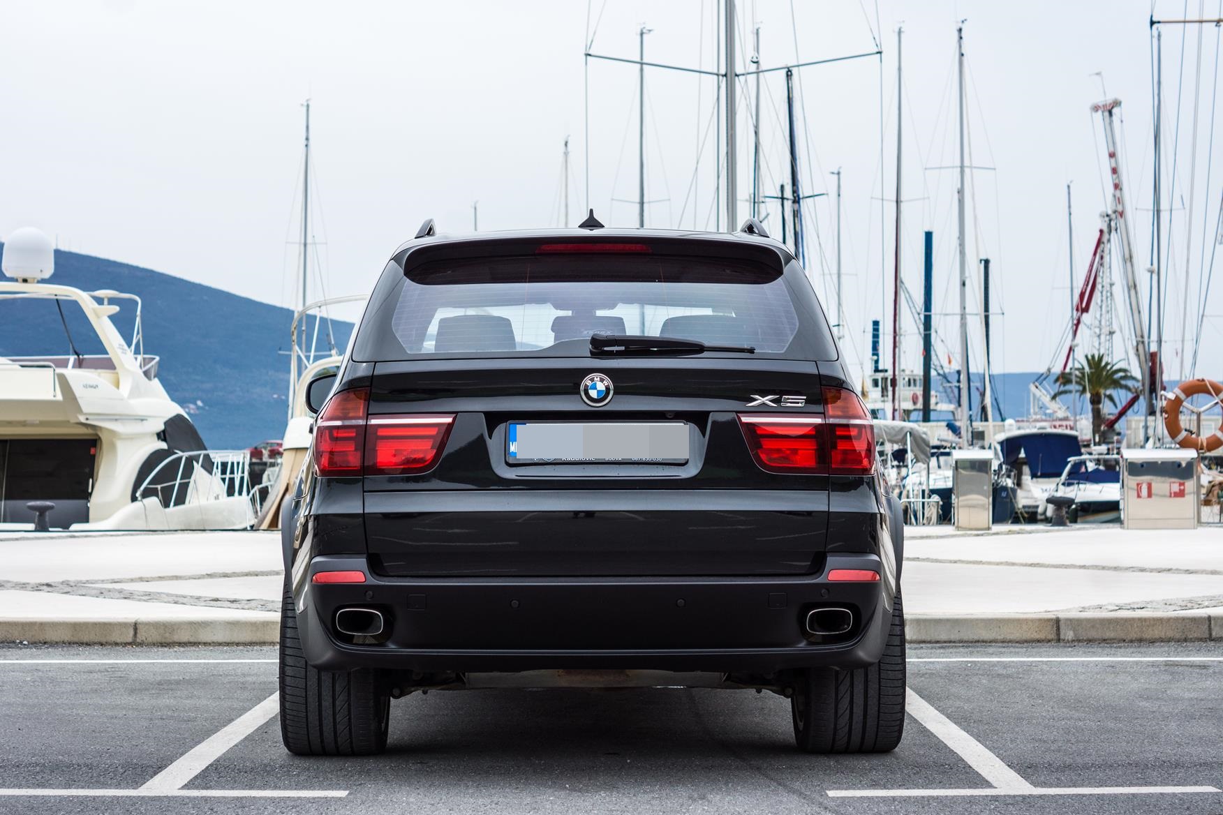 NewLine Montenegro - BMW X5 - Slika 3
