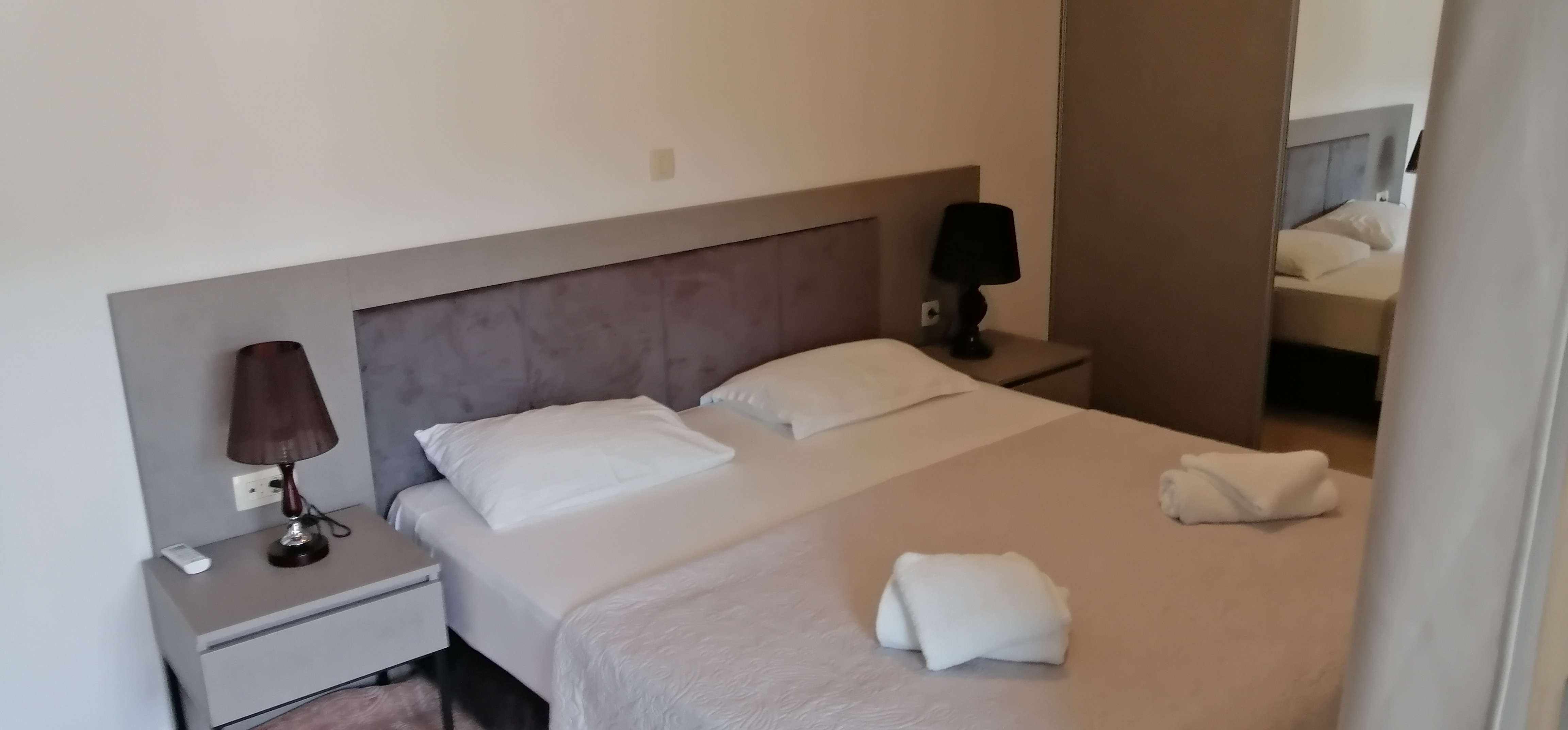 NewLine Montenegro - Lux apartments Center SEA VIEW   two bedrooms - Slika 9