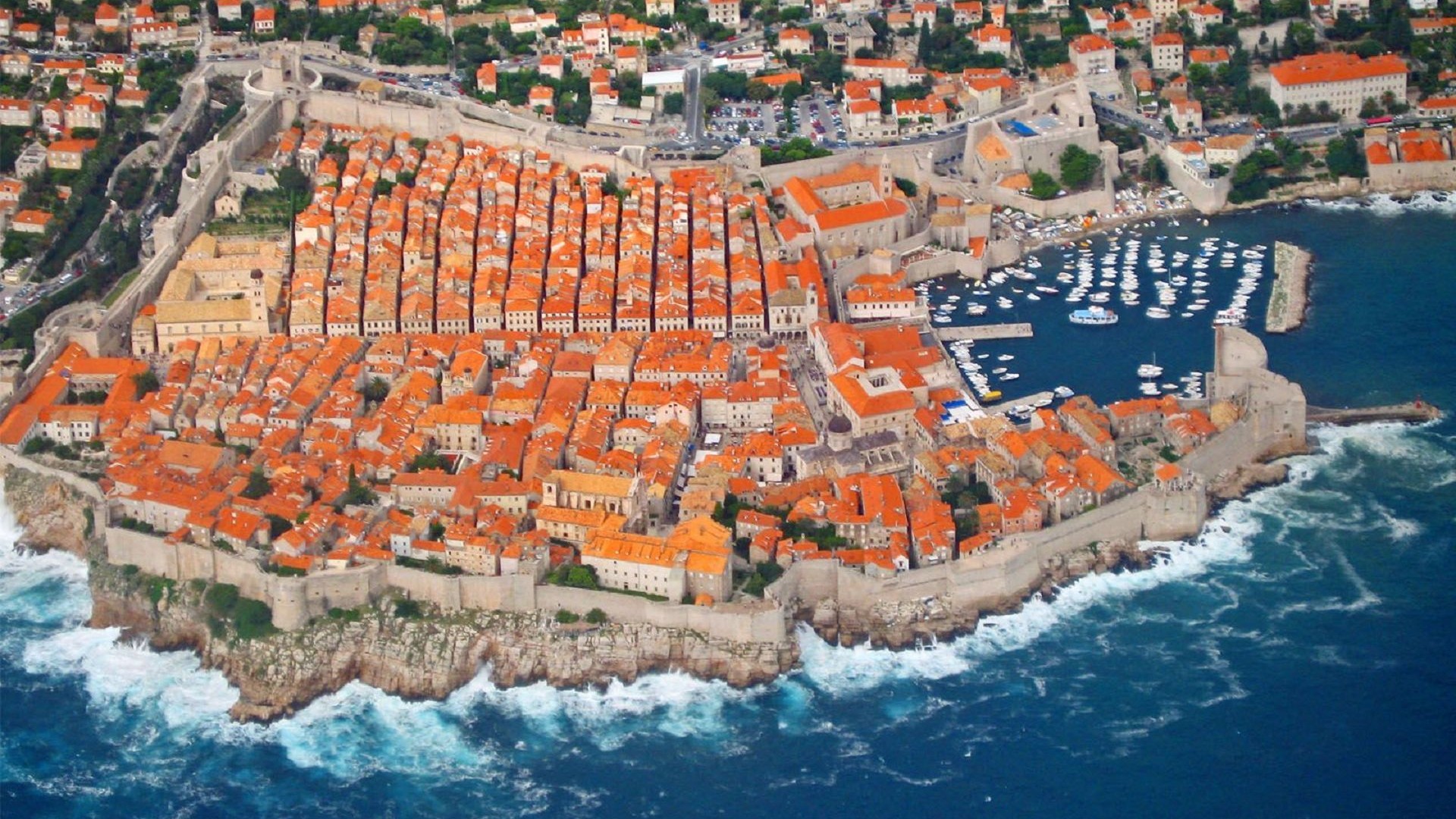 NewLine Montenegro - Dubrovnik