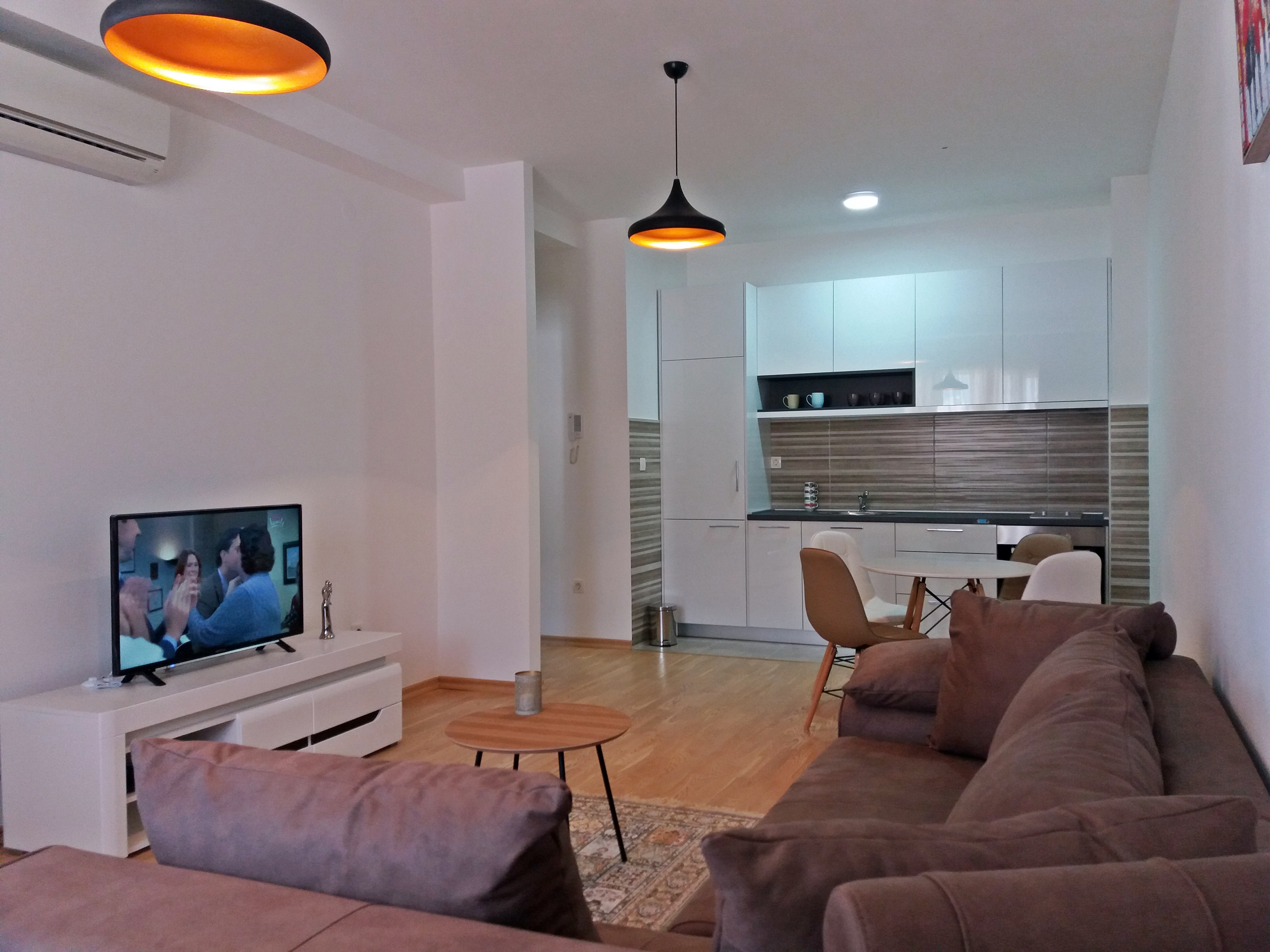 NewLine Montenegro - Luxury City one bedroom apartment C48