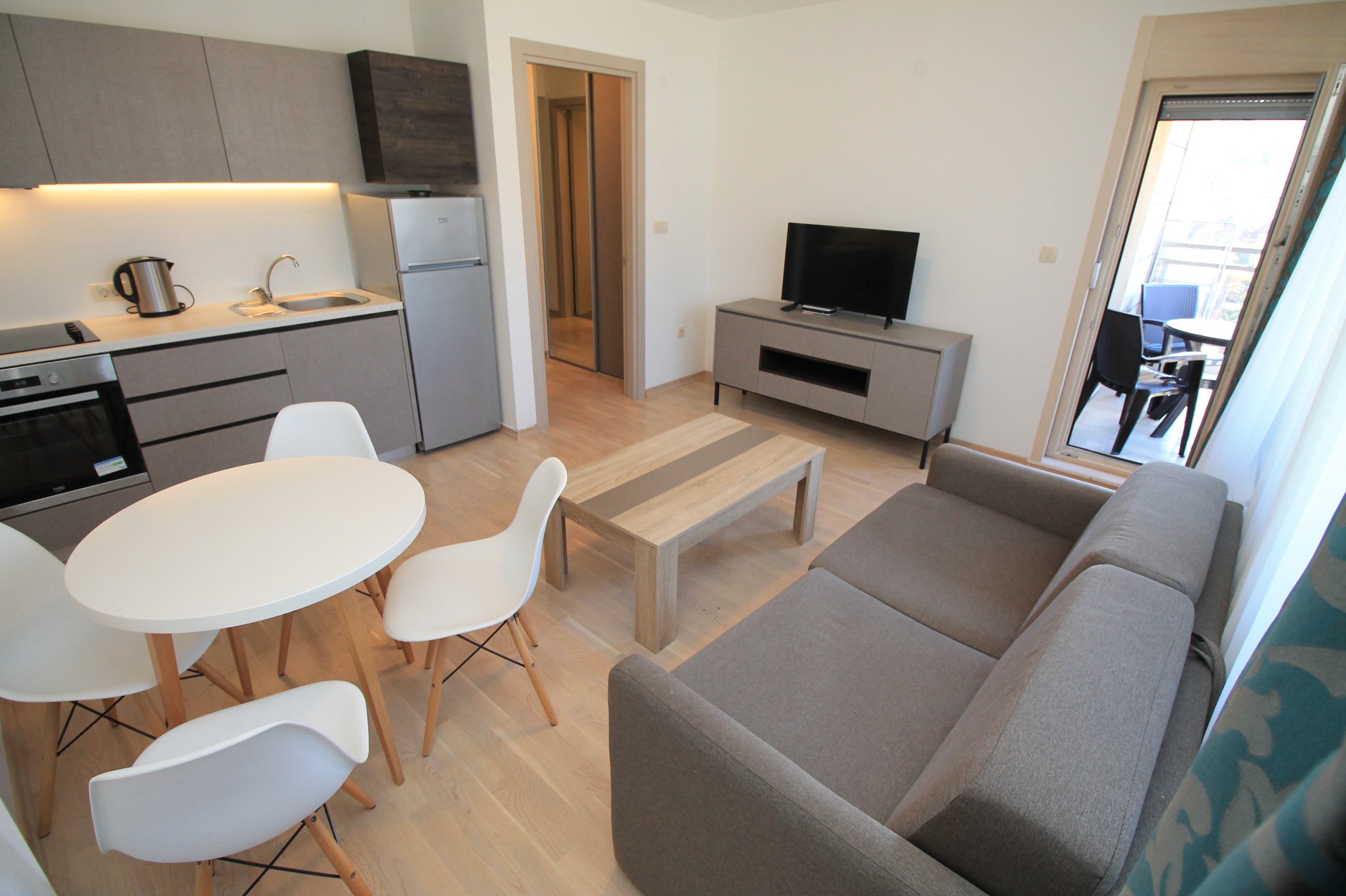 NewLine Montenegro -  Lux Apartment Center one bedroom 