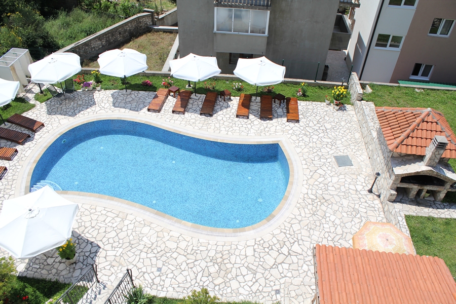 Vila Oasis with swiming pool