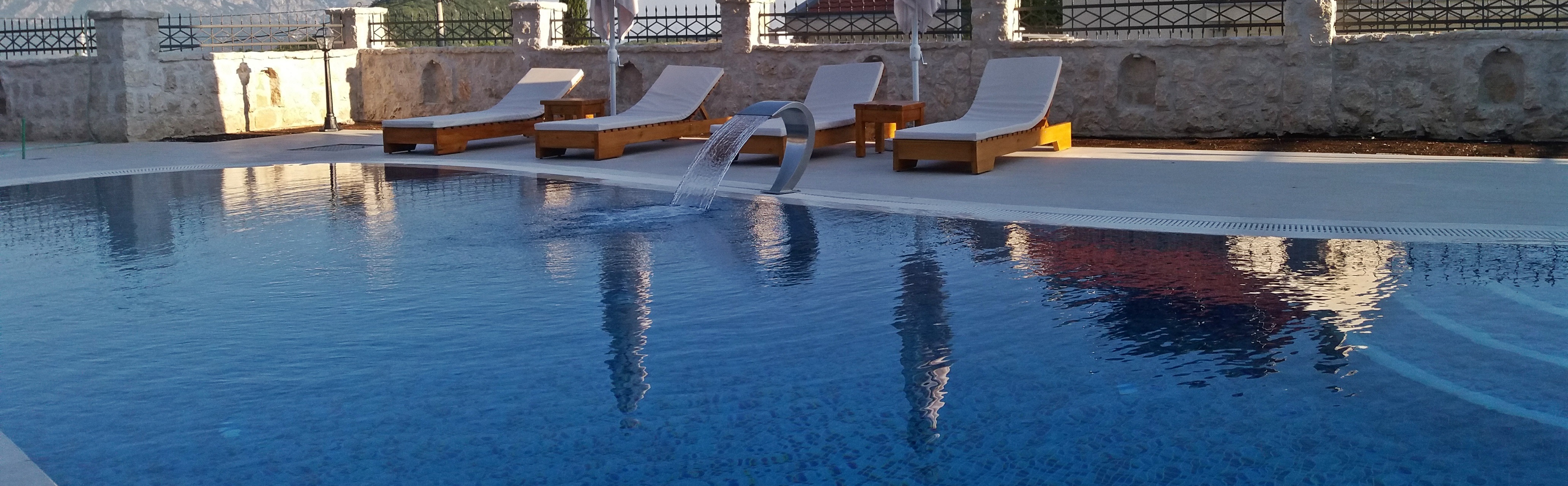 LUXURY Villa vith swimming pool  Budva - Panorama